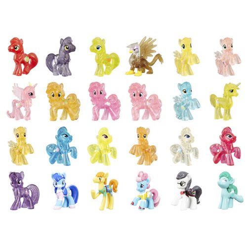 My Little Pony Blind Bag Friendship Is Magic 10 6-Pack